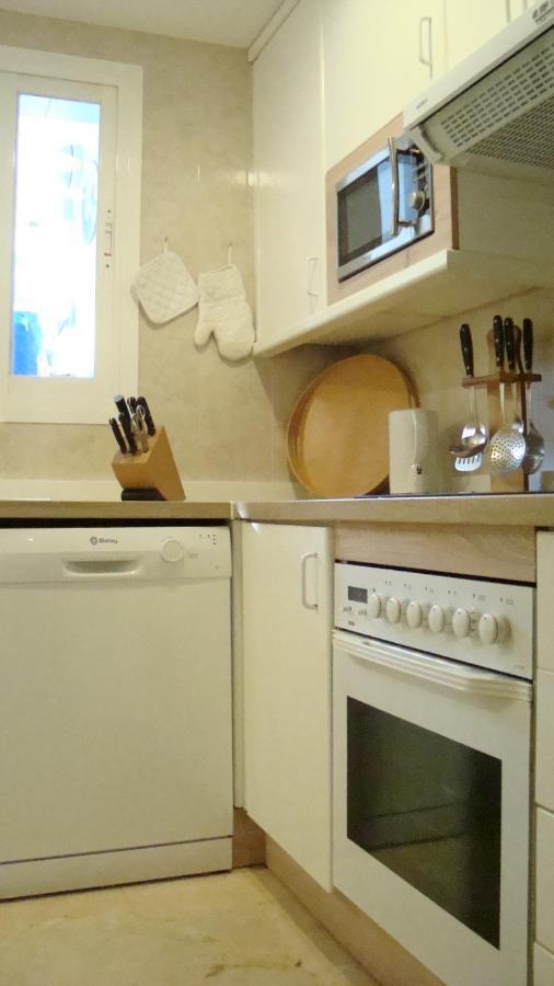 Apartamento La Carihuela - Urb. Eurosol Apartment ตอร์เรโมลิโนส ภายนอก รูปภาพ