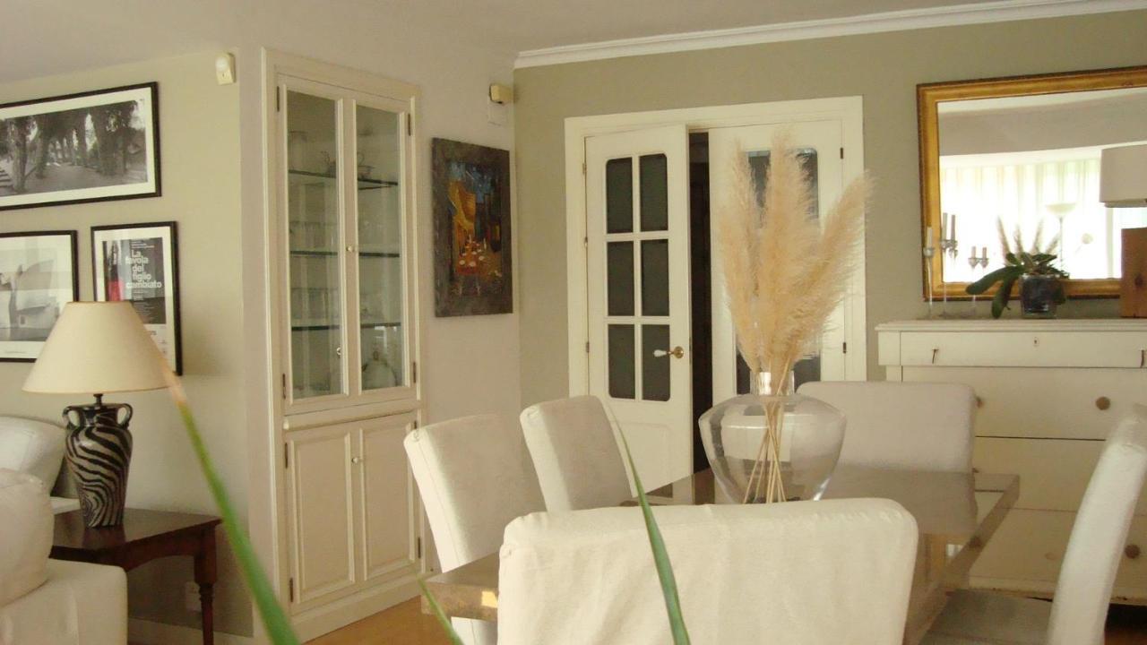 Apartamento La Carihuela - Urb. Eurosol Apartment ตอร์เรโมลิโนส ภายนอก รูปภาพ