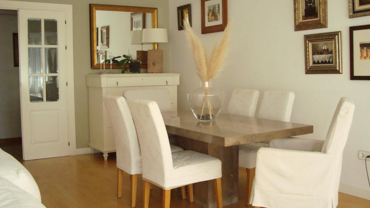 Apartamento La Carihuela - Urb. Eurosol Apartment ตอร์เรโมลิโนส ภายนอก รูปภาพ