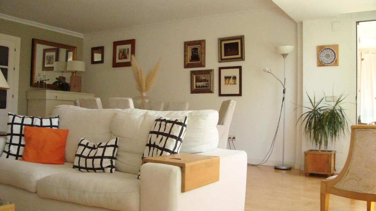 Apartamento La Carihuela - Urb. Eurosol Apartment ตอร์เรโมลิโนส ภายนอก รูปภาพ